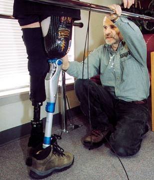 Kevin Carroll, MS, CP, FAAOP