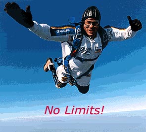 Dana doing what he does best